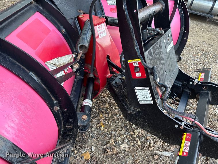 image for item ET4555 Boss Poly V snow plow