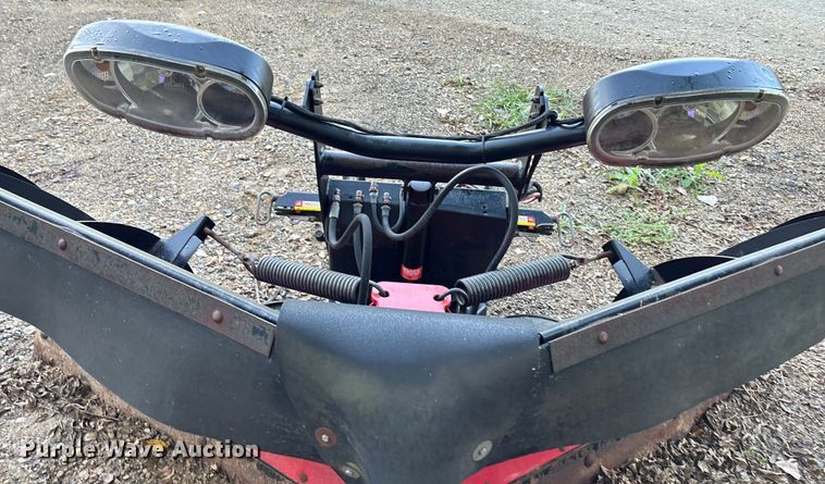 image for item ET4555 Boss Poly V snow plow