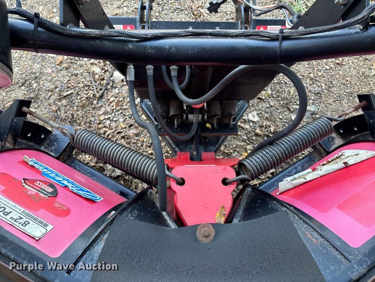 image for item ET4555 Boss Poly V snow plow