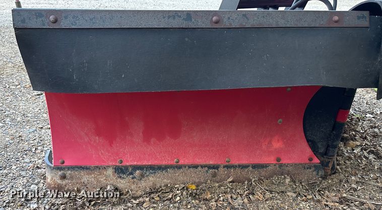 image for item ET4555 Boss Poly V snow plow