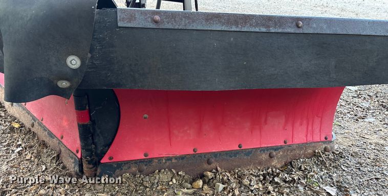 image for item ET4555 Boss Poly V snow plow