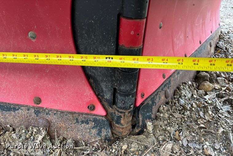 image for item ET4555 Boss Poly V snow plow