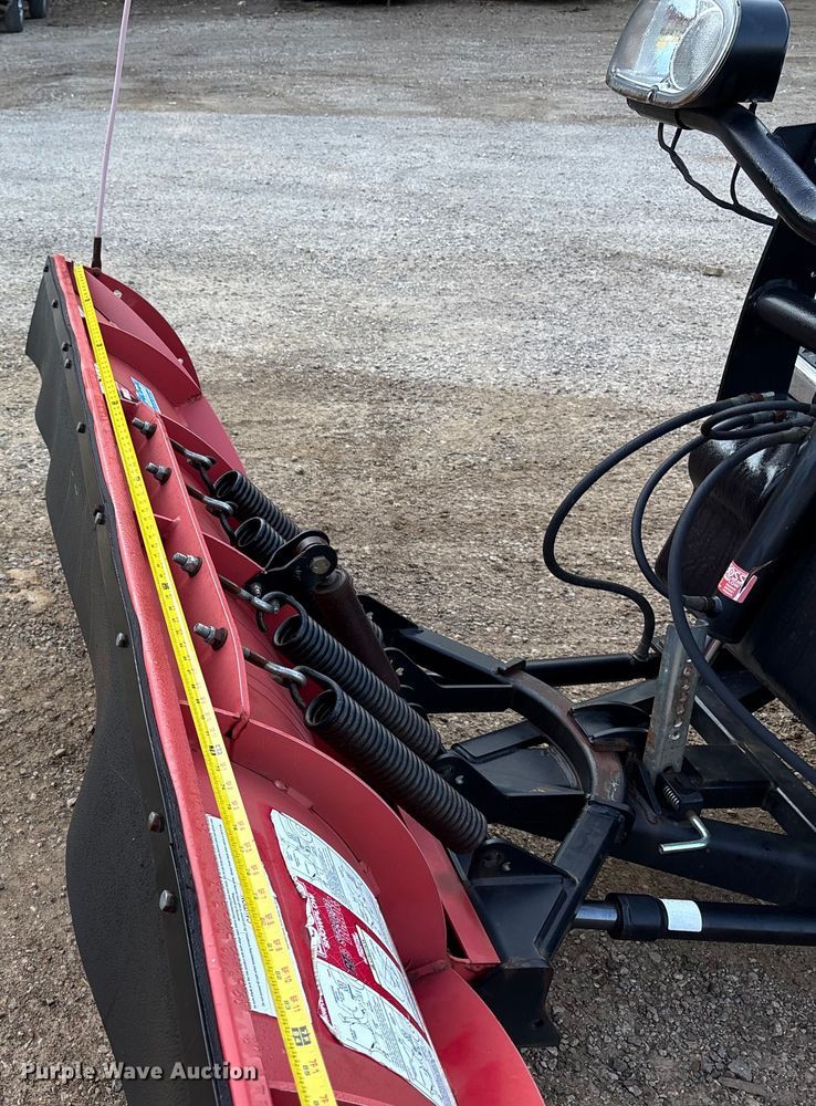 image for item ET4556 2012 Ford F250 Super Duty SuperCab pickup truck