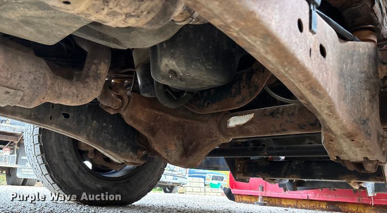 image for item ET4556 2012 Ford F250 Super Duty SuperCab pickup truck