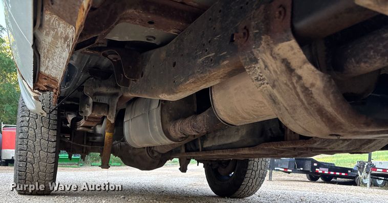 image for item ET4556 2012 Ford F250 Super Duty SuperCab pickup truck