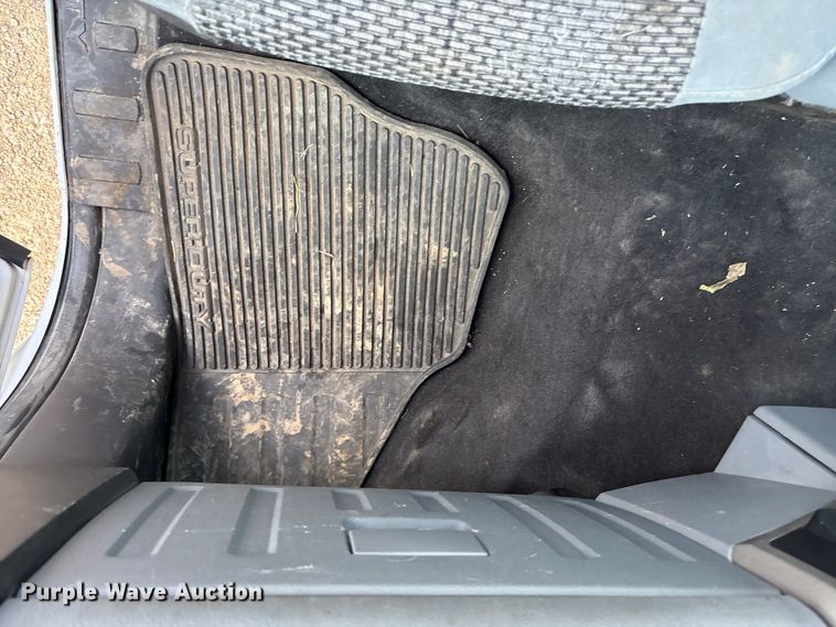 image for item ET4556 2012 Ford F250 Super Duty SuperCab pickup truck