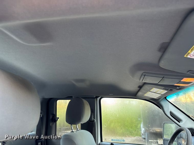 image for item ET4556 2012 Ford F250 Super Duty SuperCab pickup truck