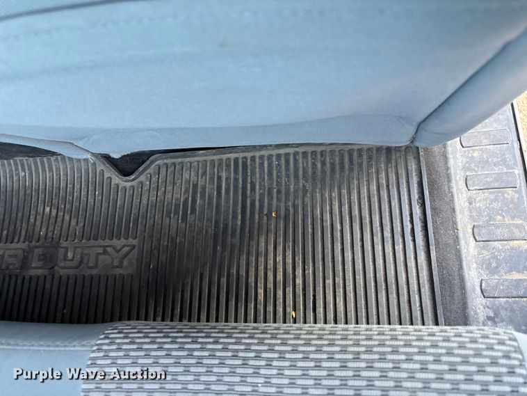 image for item ET4556 2012 Ford F250 Super Duty SuperCab pickup truck