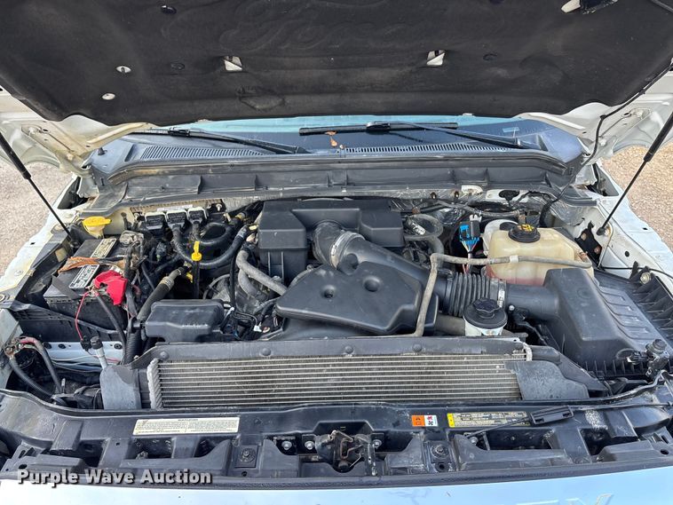 image for item ET4556 2012 Ford F250 Super Duty SuperCab pickup truck