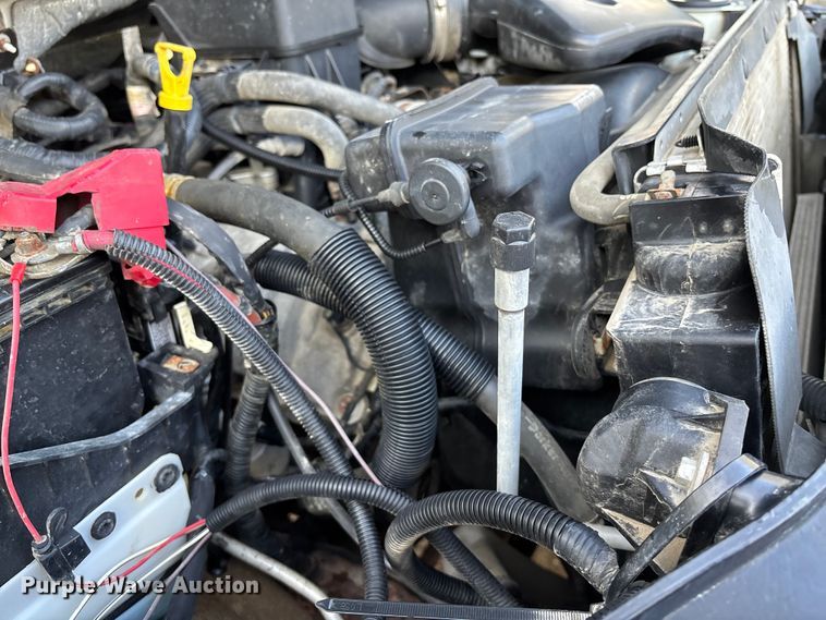 image for item ET4556 2012 Ford F250 Super Duty SuperCab pickup truck