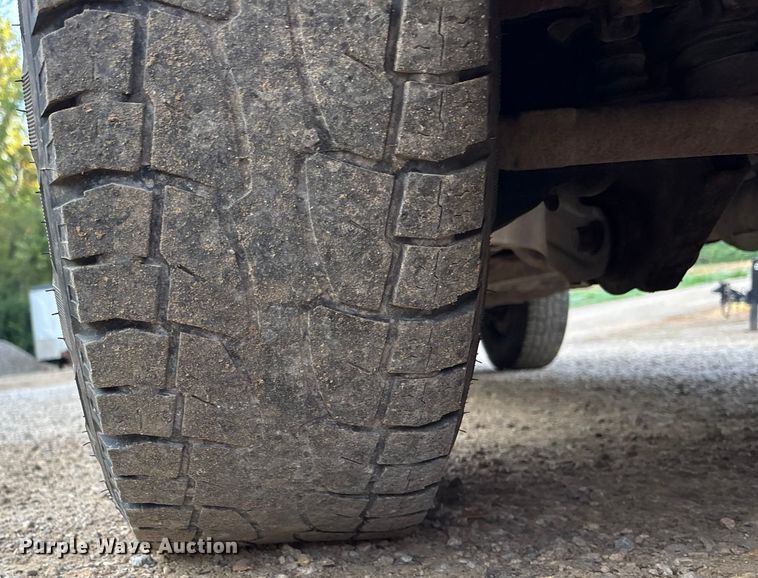 image for item ET4556 2012 Ford F250 Super Duty SuperCab pickup truck