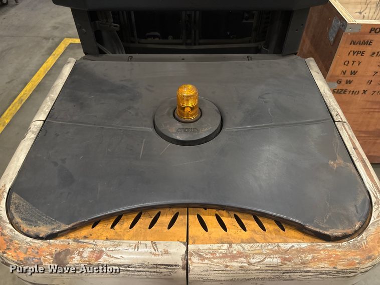 image for item ET8543 2018 Crown SP3520-30 order picker