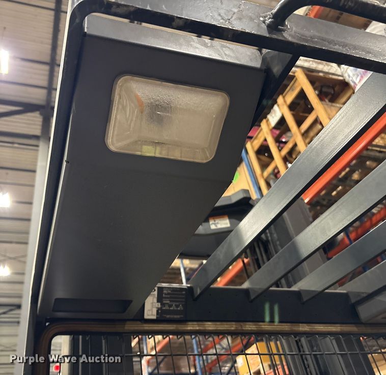 image for item ET8543 2018 Crown SP3520-30 order picker