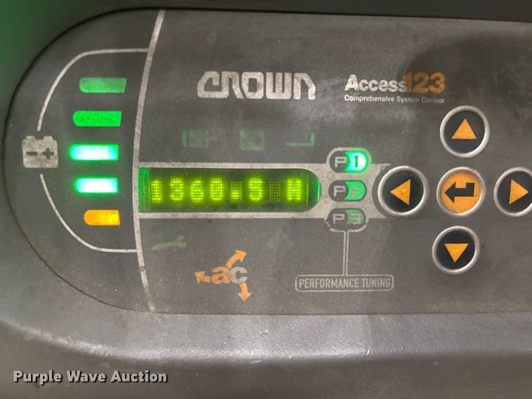 image for item ET8543 2018 Crown SP3520-30 order picker