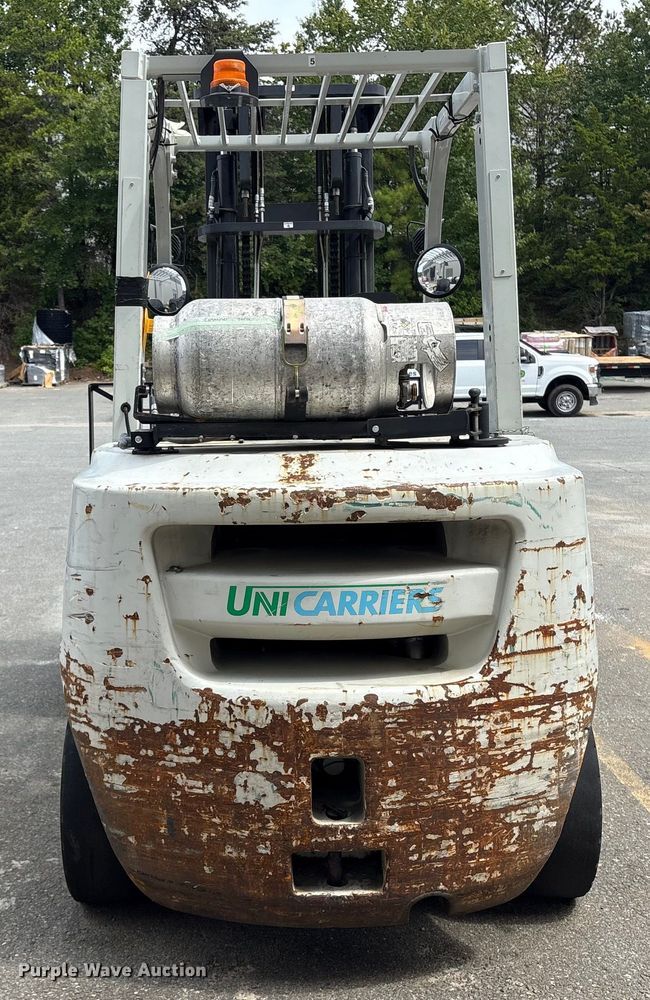 image for item ET8545 2016 UniCarriers PF100YLP  forklift