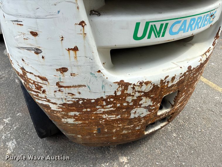 image for item ET8545 2016 UniCarriers PF100YLP  forklift