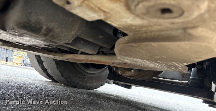 image for item ET8545 2016 UniCarriers PF100YLP  forklift