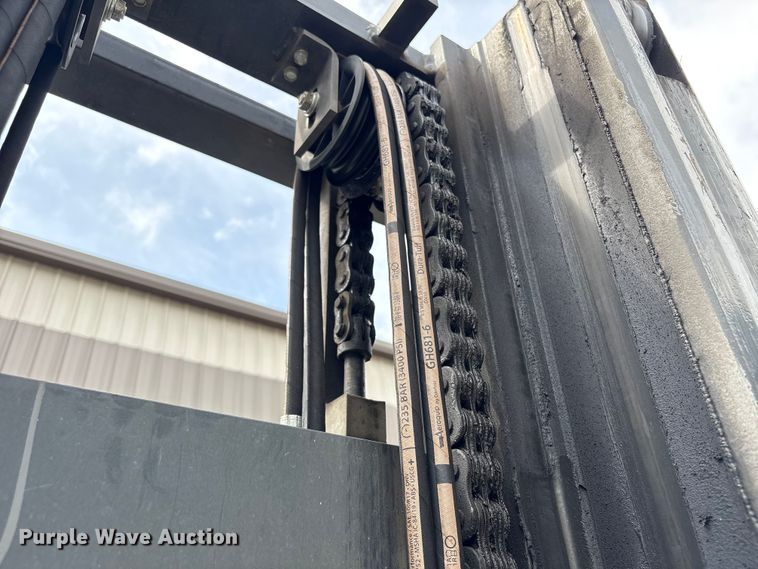 image for item ET8545 2016 UniCarriers PF100YLP  forklift