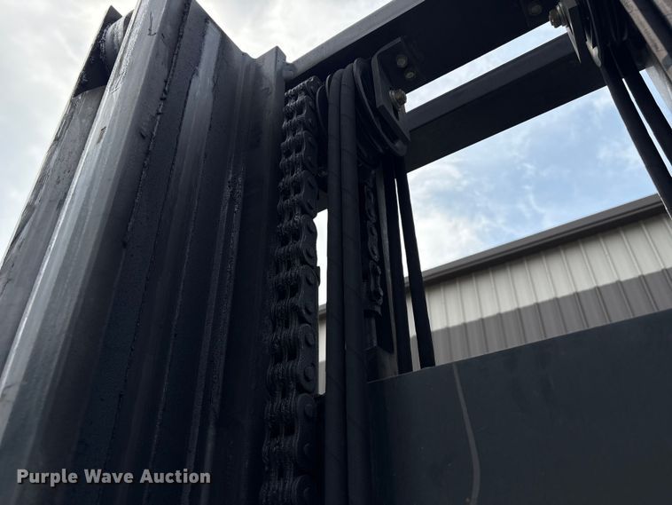 image for item ET8545 2016 UniCarriers PF100YLP  forklift