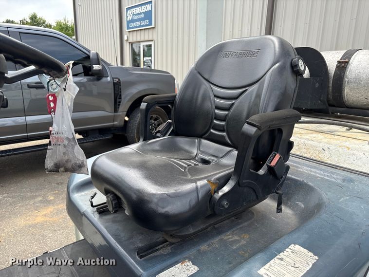 image for item ET8545 2016 UniCarriers PF100YLP  forklift