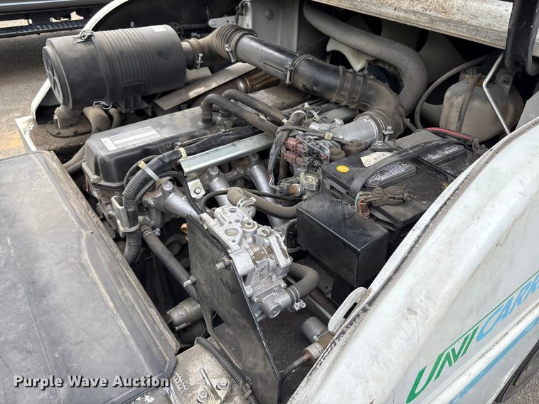 image for item ET8545 2016 UniCarriers PF100YLP  forklift