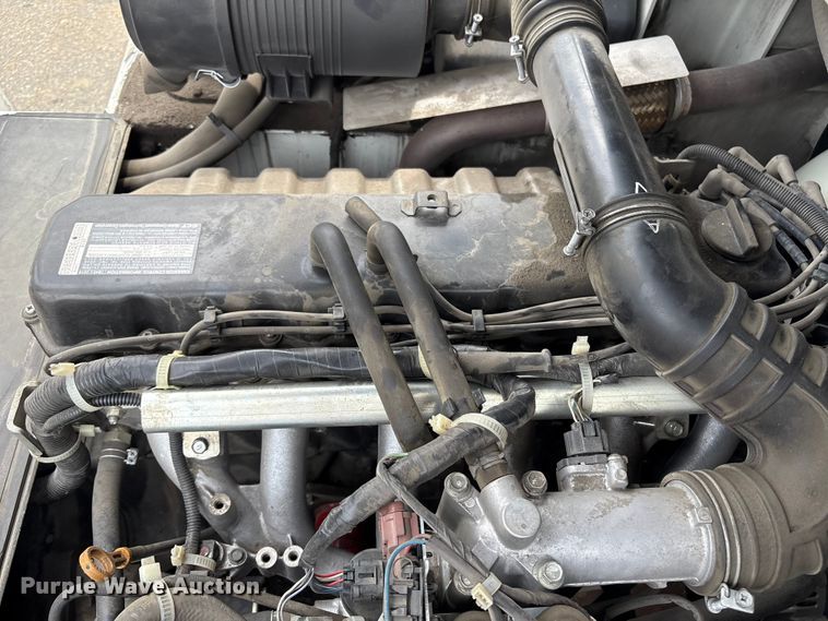 image for item ET8545 2016 UniCarriers PF100YLP  forklift