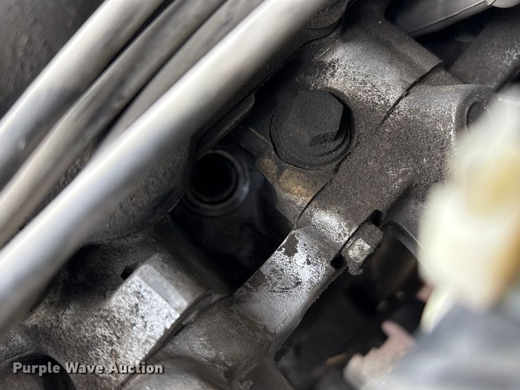 image for item ET8545 2016 UniCarriers PF100YLP  forklift