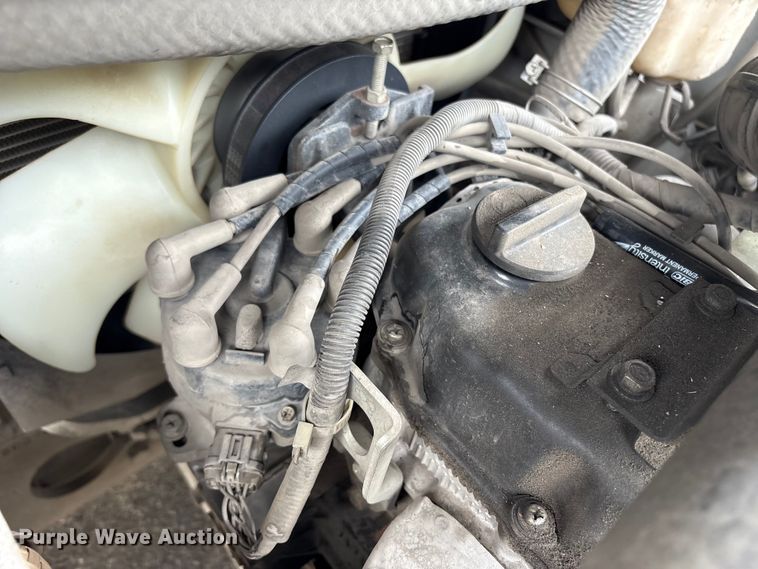 image for item ET8545 2016 UniCarriers PF100YLP  forklift