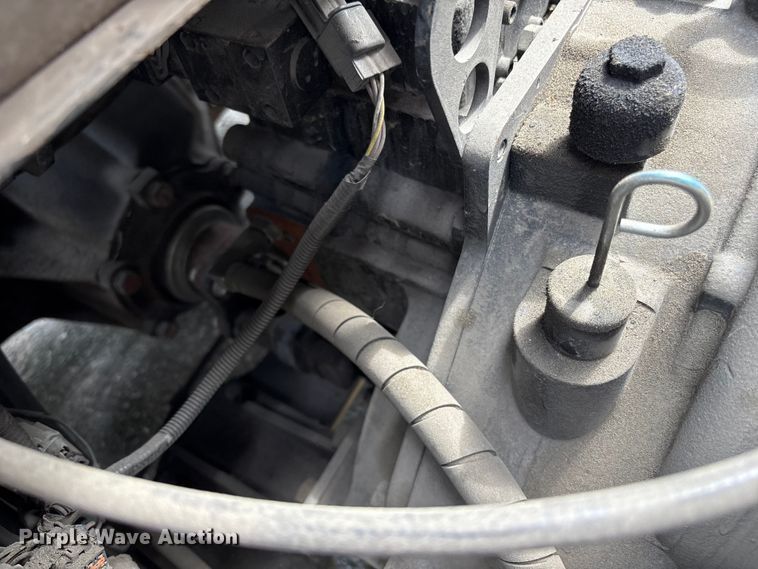 image for item ET8545 2016 UniCarriers PF100YLP  forklift