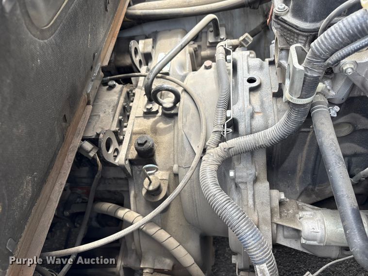 image for item ET8545 2016 UniCarriers PF100YLP  forklift