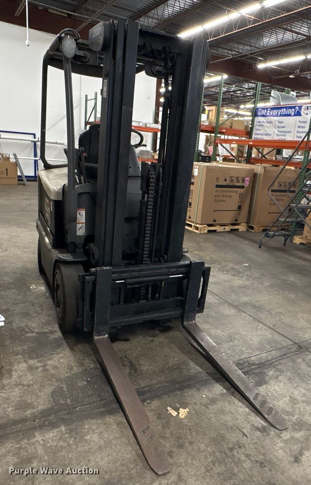 image for item ET8547 2014 Crown FC4545-50 forklift