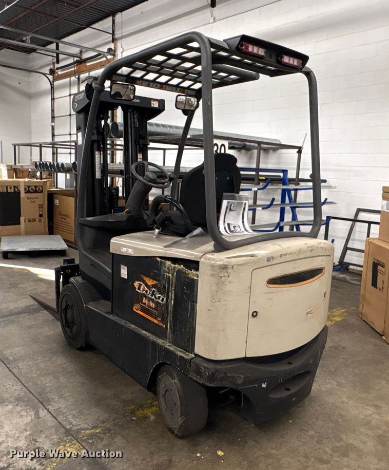image for item ET8547 2014 Crown FC4545-50 forklift
