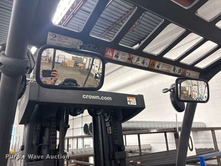 image for item ET8547 2014 Crown FC4545-50 forklift