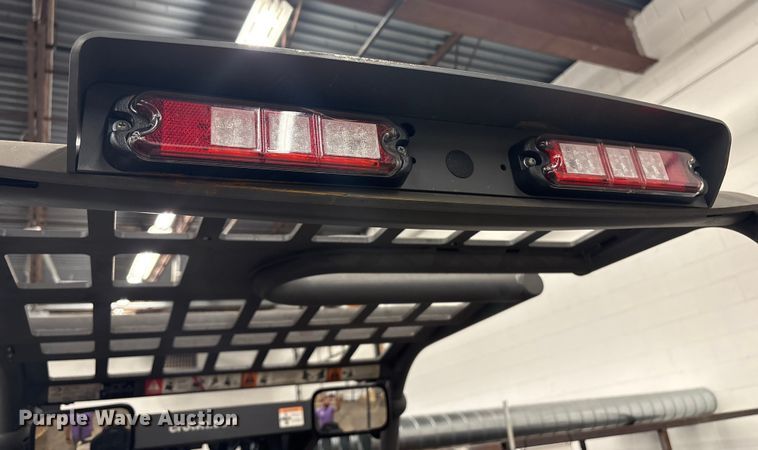 image for item ET8547 2014 Crown FC4545-50 forklift