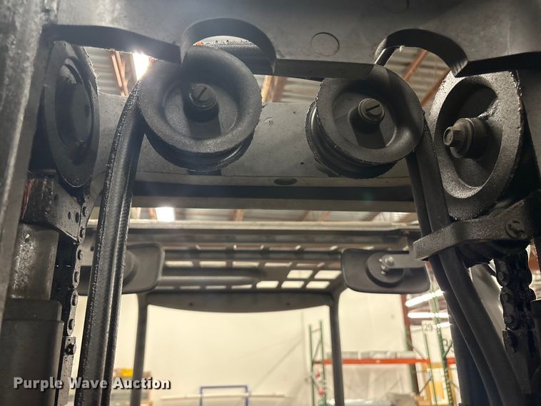 image for item ET8547 2014 Crown FC4545-50 forklift