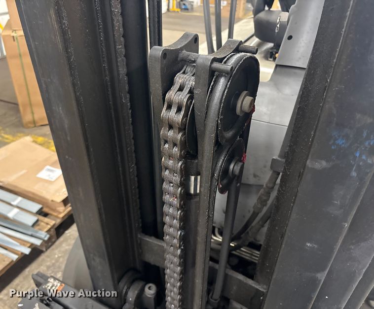 image for item ET8547 2014 Crown FC4545-50 forklift