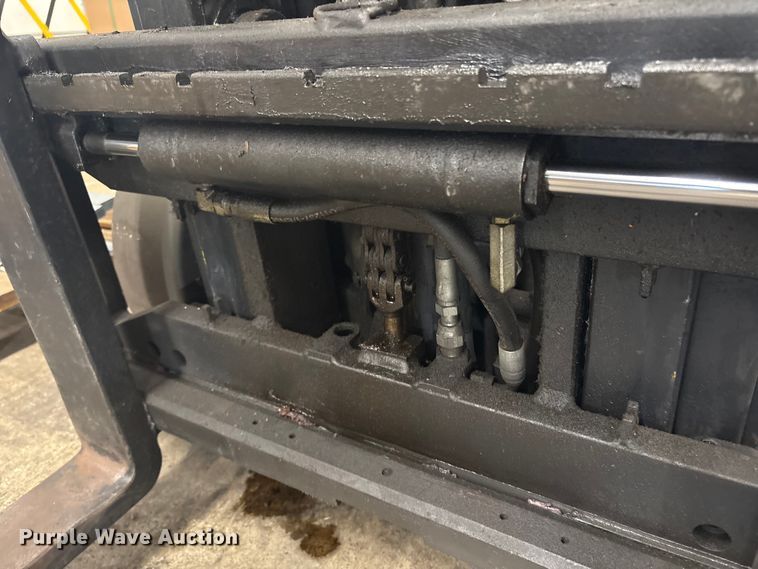 image for item ET8547 2014 Crown FC4545-50 forklift