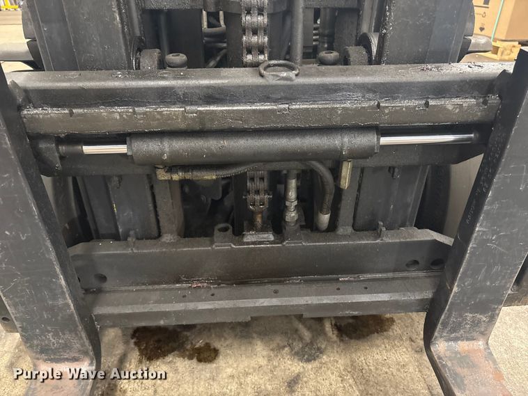 image for item ET8547 2014 Crown FC4545-50 forklift