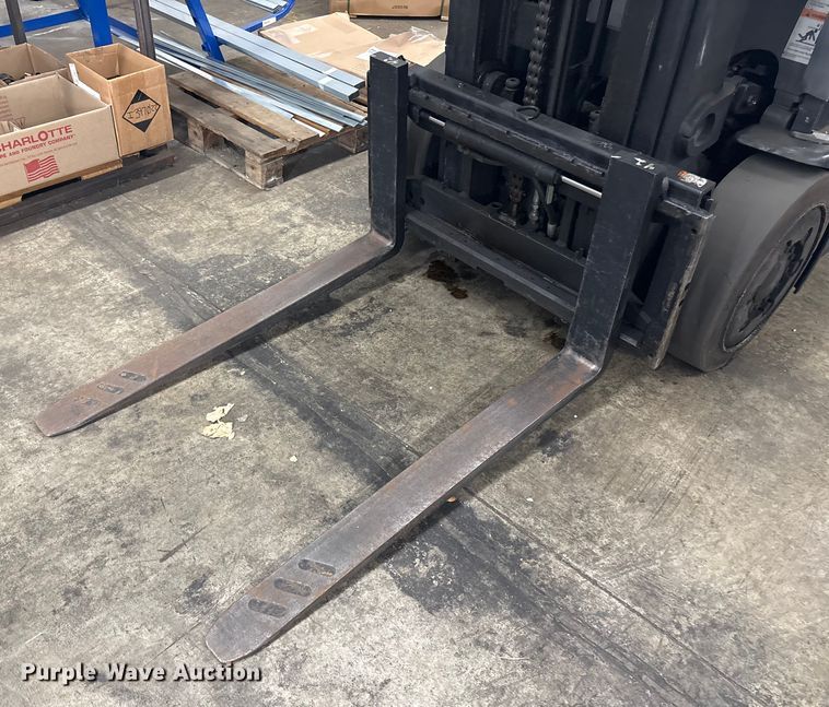 image for item ET8547 2014 Crown FC4545-50 forklift