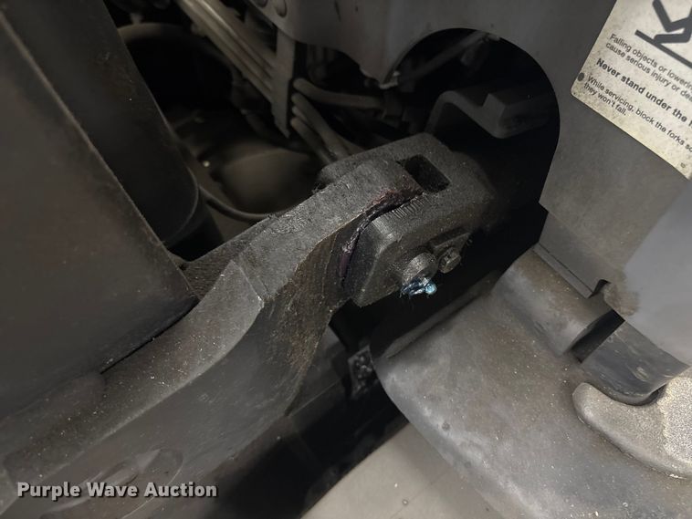 image for item ET8547 2014 Crown FC4545-50 forklift