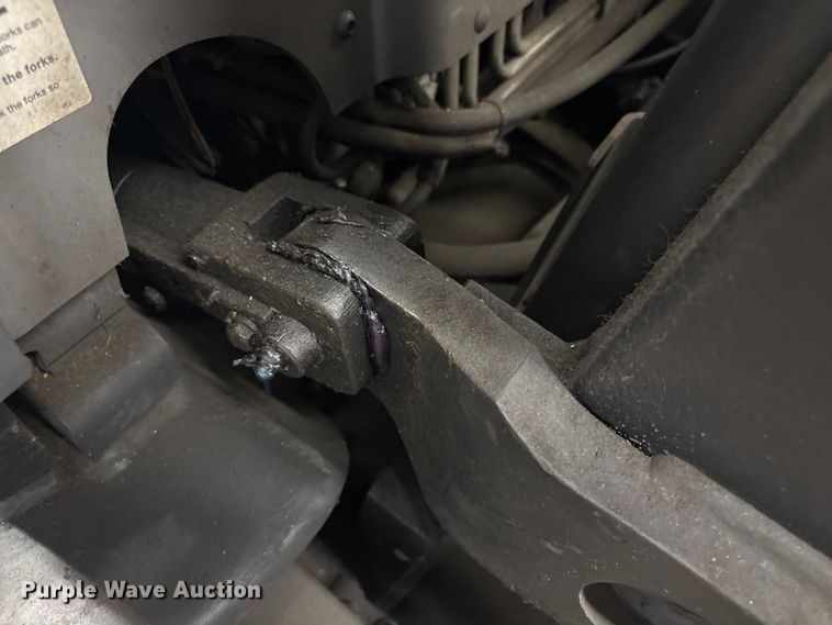 image for item ET8547 2014 Crown FC4545-50 forklift