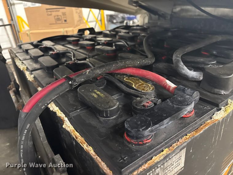 image for item ET8547 2014 Crown FC4545-50 forklift