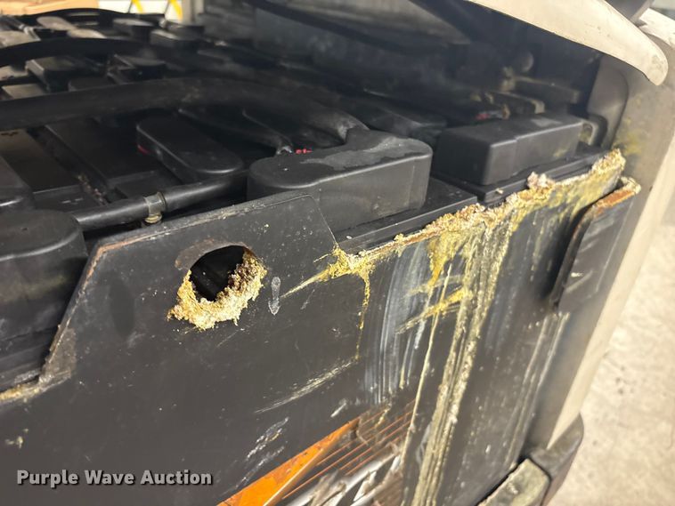 image for item ET8547 2014 Crown FC4545-50 forklift