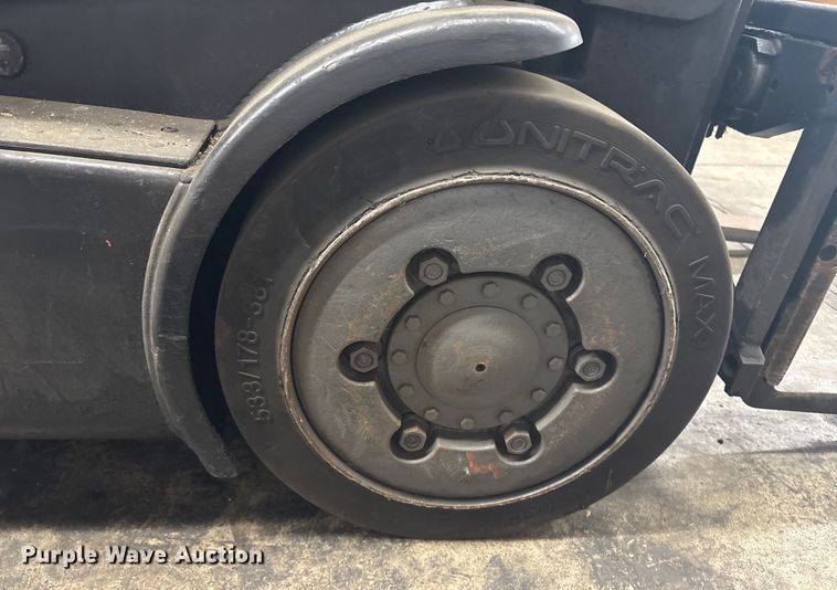 image for item ET8547 2014 Crown FC4545-50 forklift