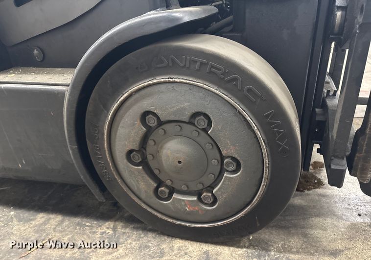 image for item ET8547 2014 Crown FC4545-50 forklift