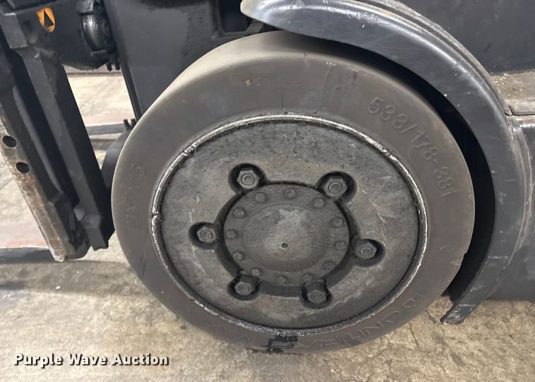 image for item ET8547 2014 Crown FC4545-50 forklift