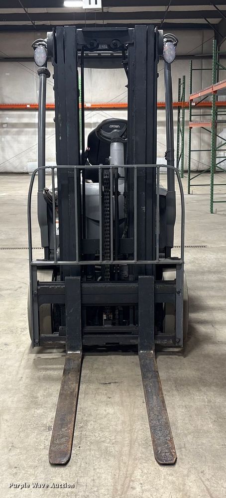 image for item ET8548 2017 Crown FC5225-50 forklift