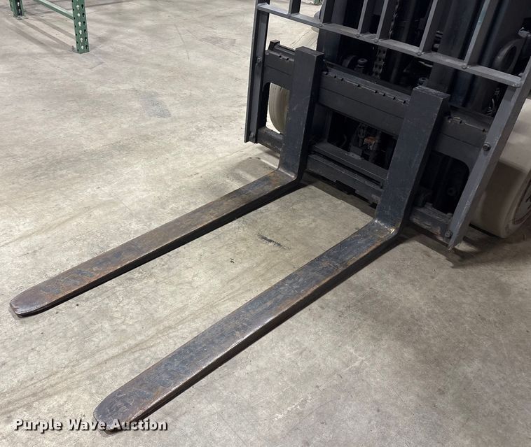 image for item ET8548 2017 Crown FC5225-50 forklift