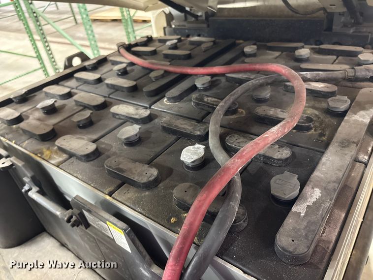 image for item ET8548 2017 Crown FC5225-50 forklift