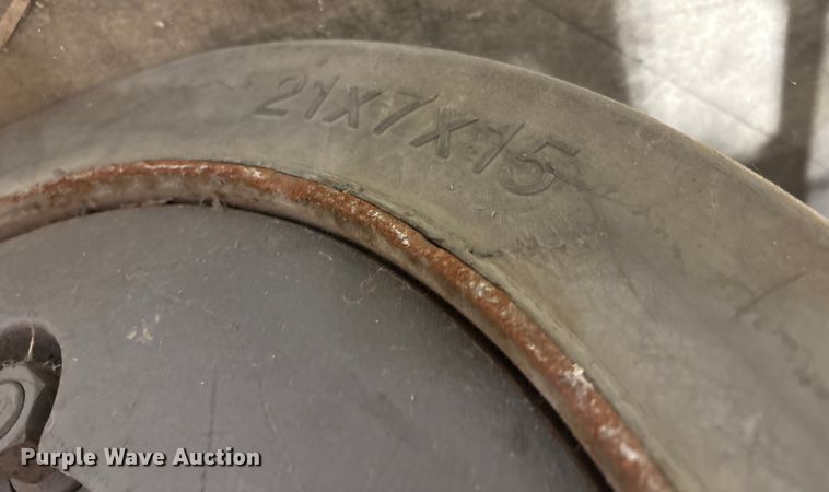 image for item ET8548 2017 Crown FC5225-50 forklift